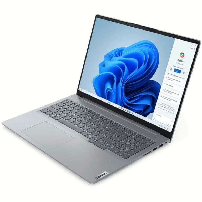 Lenovo Thinkbook 16 G7 IML 16-inch WUXGA Laptop - Intel Core Ultra 7 155H 512GB SSD 16GB RAM Win ...