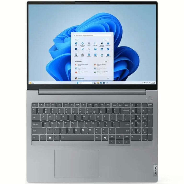 Lenovo Thinkbook 16 G7 IML 16-inch WUXGA Laptop - Intel Core Ultra 7 155H 512GB SSD 16GB RAM Win ...