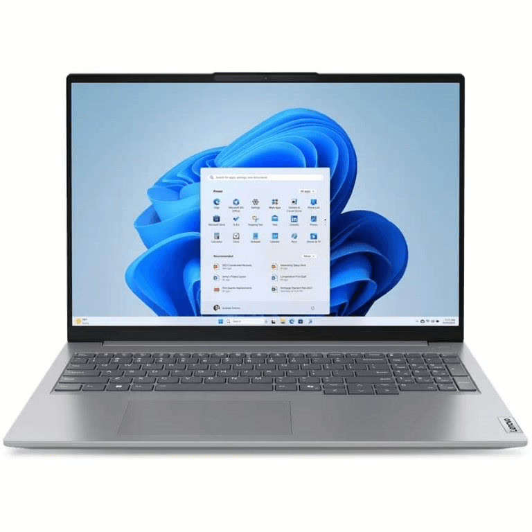 Lenovo Thinkbook 16 G7 IML 16-inch WUXGA Laptop - Intel Core Ultra 7 155H 512GB SSD 16GB RAM Win ...