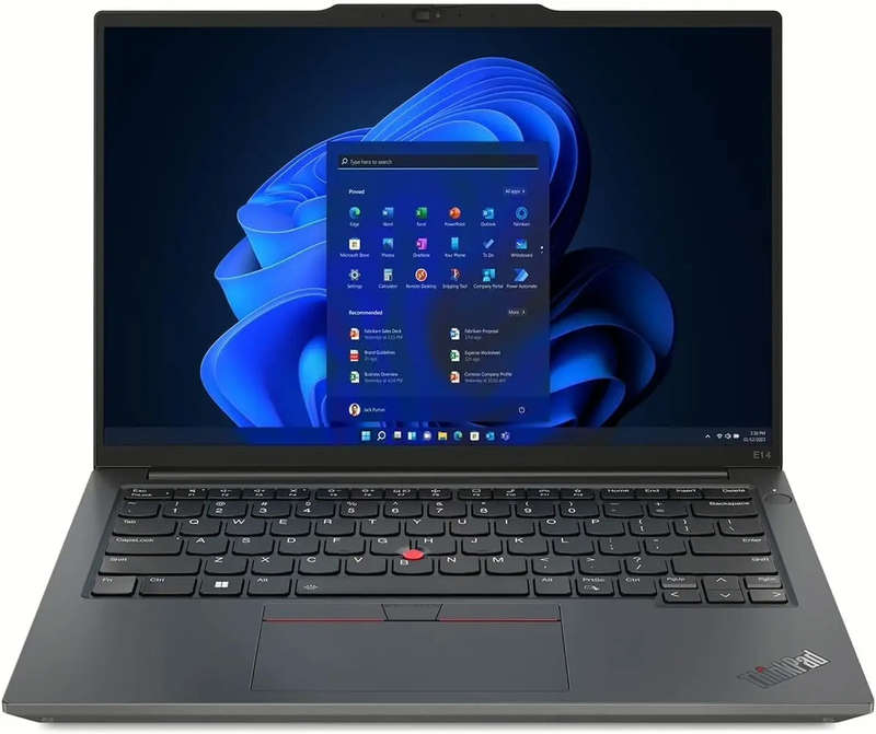 Lenovo E16 16in WUXGA Notebook