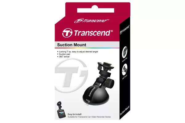 Transcend DrivePro Suction Mount