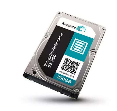 Seagate Enterprise 2.5-inch 300GB SAS Internal Hard Drive