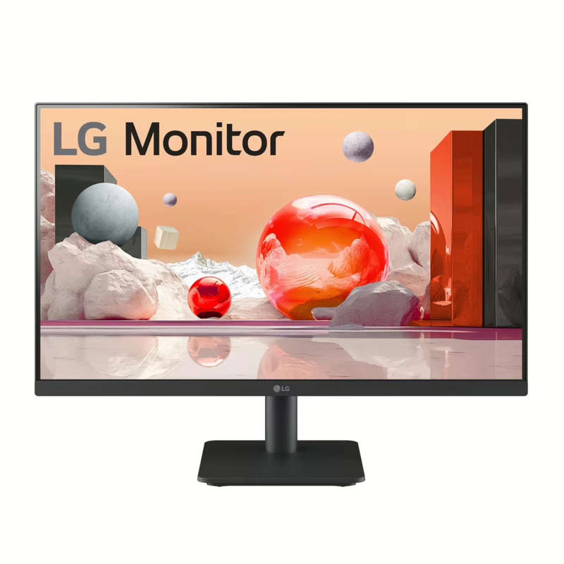 LG 24" IPS Panel Full HD Monitor - 100Hz