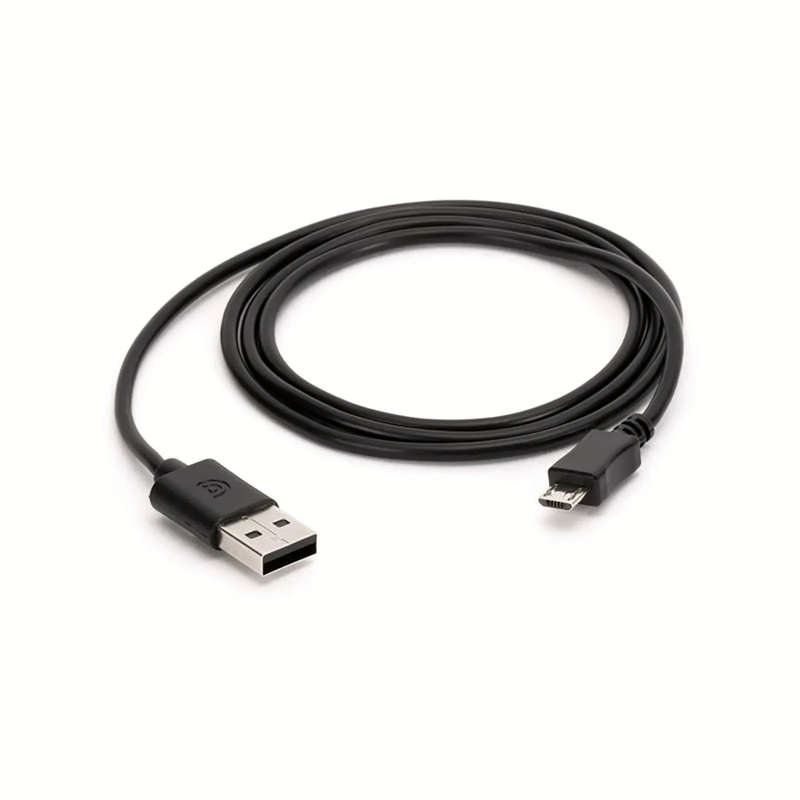 Zebra Micro USB Sync Cable Black