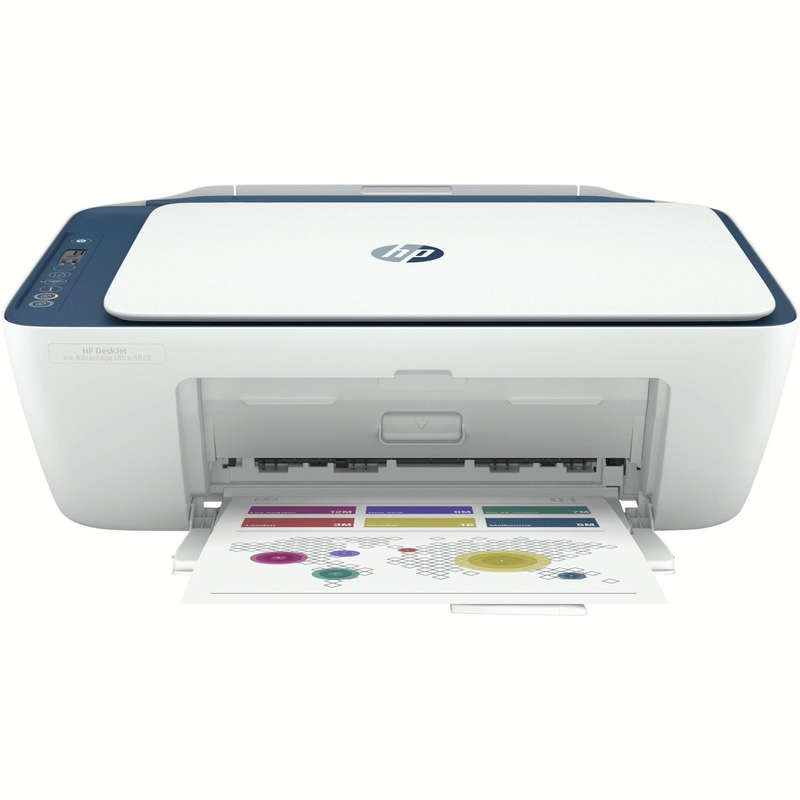 HP DeskJet Ink Advantage Ultra 4828 All-in-One Multifunction A4 Colour Inkjet Printer