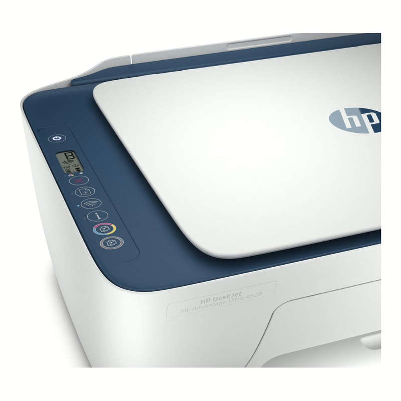 HP DeskJet Ink Advantage Ultra 4828 All-in-One Multifunction A4 Colour Inkjet Printer