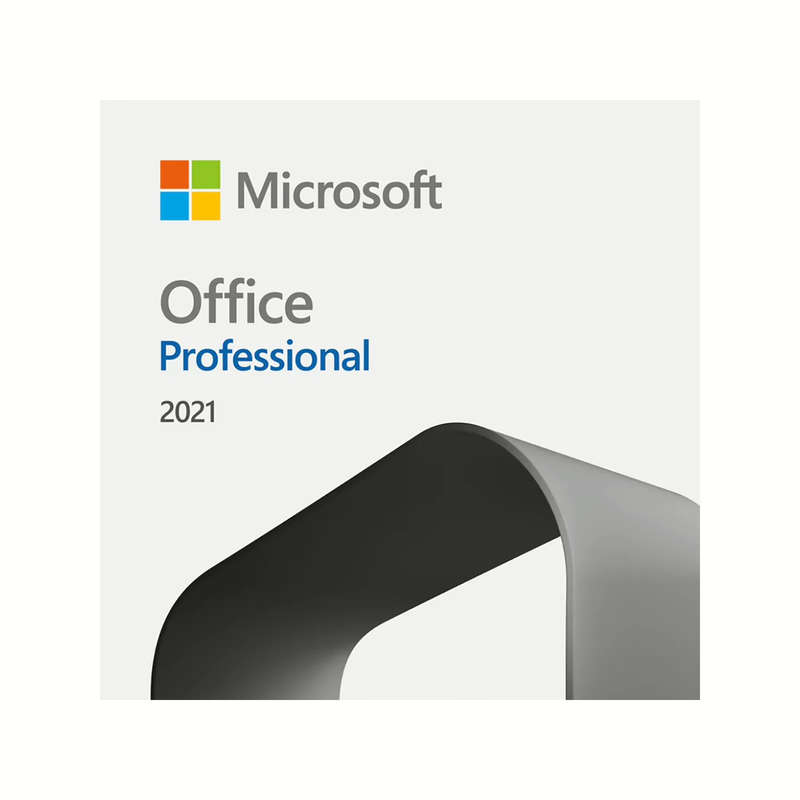 Microsoft Office Professional 2021 Lifetime 1-user Download