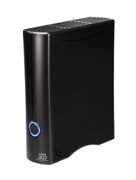 Transcend StoreJet 35T3 4TB External Hard Drive
