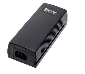 Vivotek Indoor PoE Injector 1-port RJ45 Connector