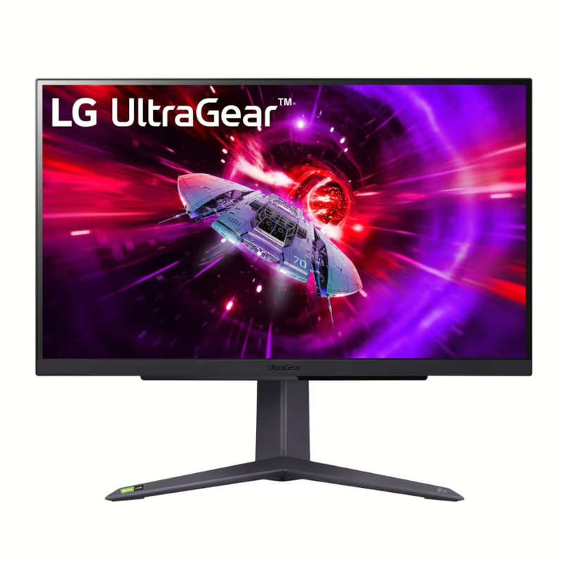 LG UltraGear 27 QHD 1440P 165Hz IPS Gaming Monitor
