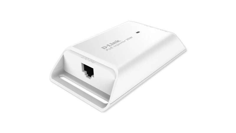 D-Link DPE-301GI PoE Adapter Fast Ethernet,Gigabit Ethernet