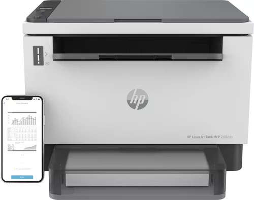 HP LaserJet Tank MFP 2602dn Mono A4 Laser Printer