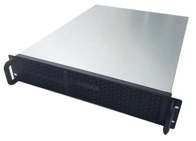 RCT 2U Chassis 550mm Deep Rackmount