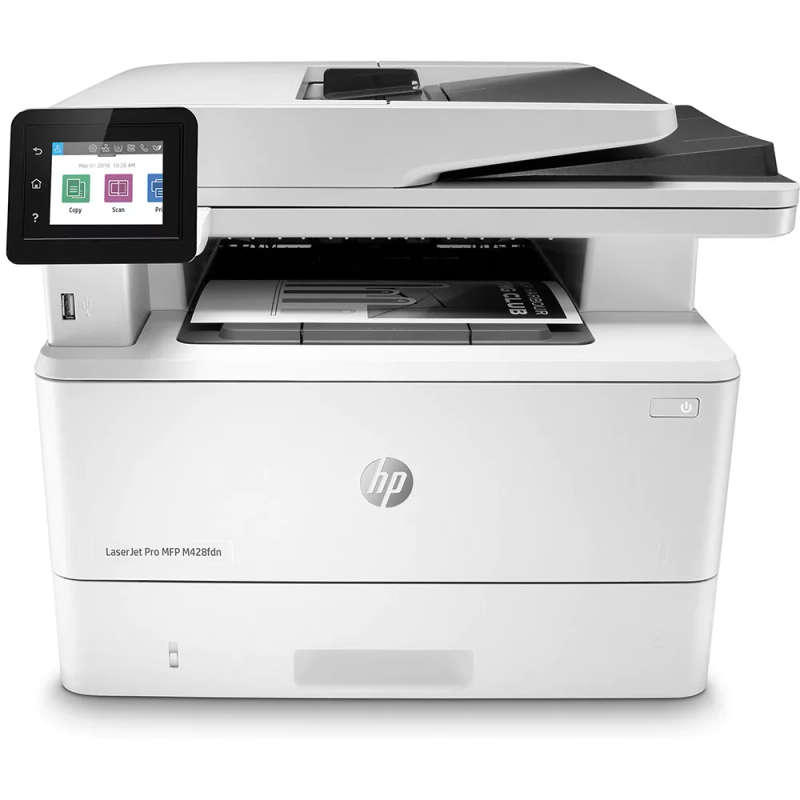 HP LaserJet Pro 4103fdw A4 Multifunction Mono Laser Business Printer