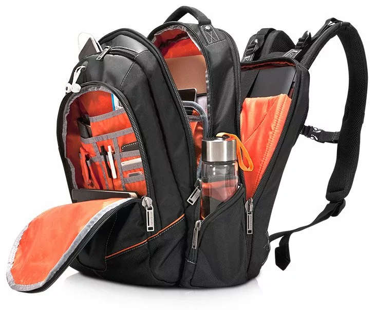 Everki Flight 16-inch Travel Friendly Notebook Backpack