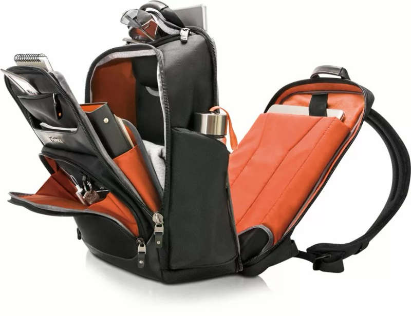 Everki Onyx Premium Travel Friendly Notebook Backpack up to 15.6-inch
