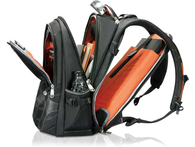 Everki Concept 2 Premium Travel Friendly Notebook Backpack up to 17.3-inch