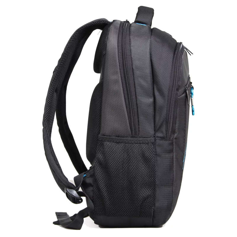 Kingsons K-Series 15.6-inch Notebook Backpack Black