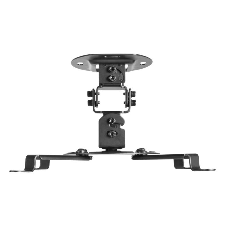 Volkano Steel Series Projector Ceiling Mount Black 