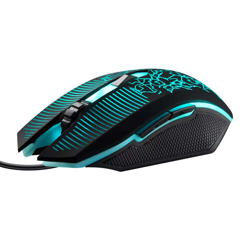 VX Gaming Artemis Series 3-in-1 Combo KB Mouse Mousepad