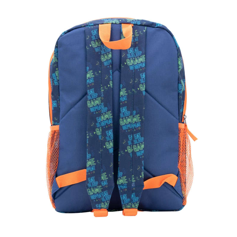 Quest Game Repeat 4 Piece BTS Backpack Combo  Navy