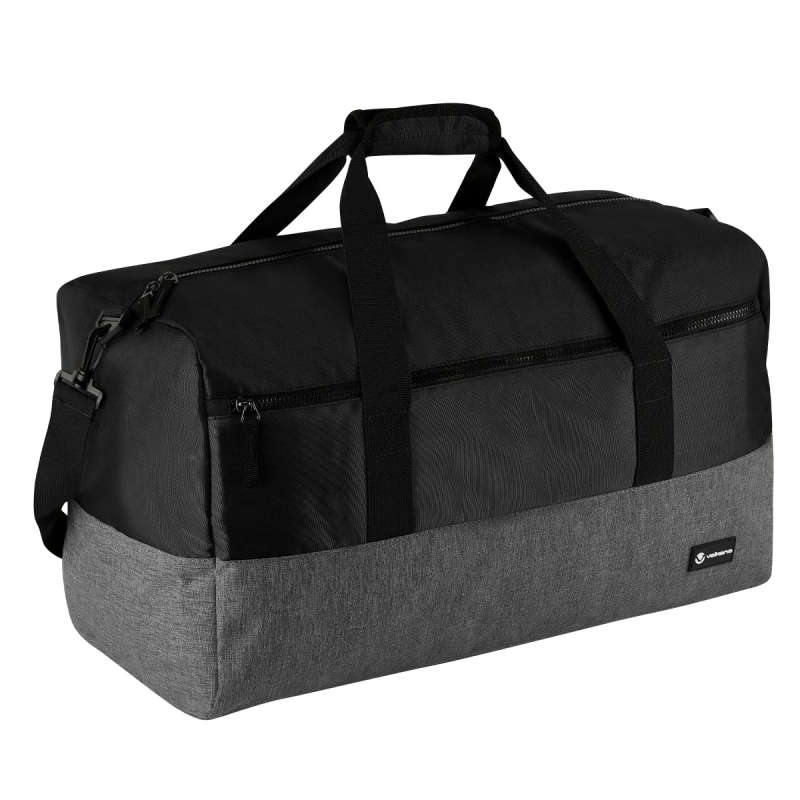 Volkano Corporal 43L Duffle Bag Black