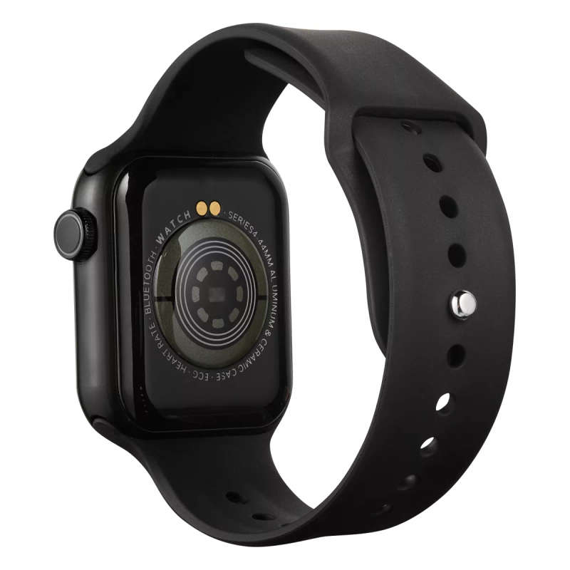 Bounce Chase Series 1.3-inch TFT Fitness Watch with Heart Rate Monitor