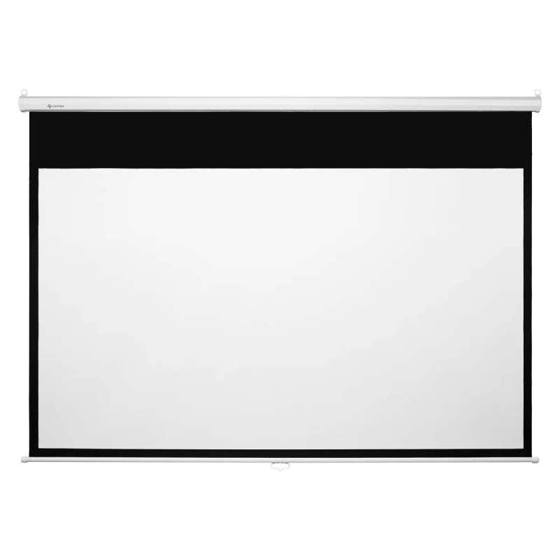 Connex CP200 E-Luminate 100-inch Pulldown Projector Screen