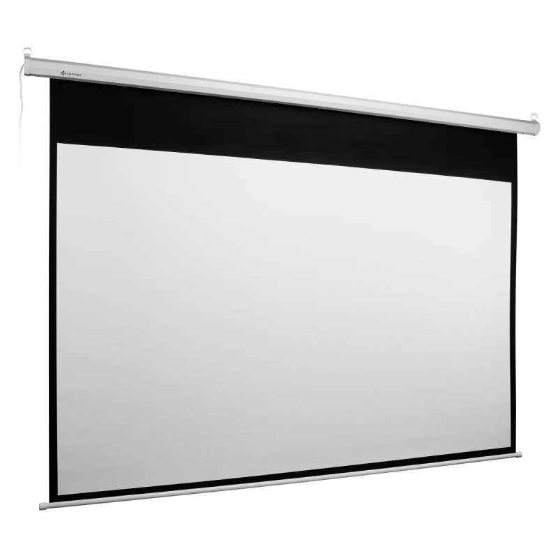 Connex CP203 E-Luminate 100-inch Electric Projector Screen