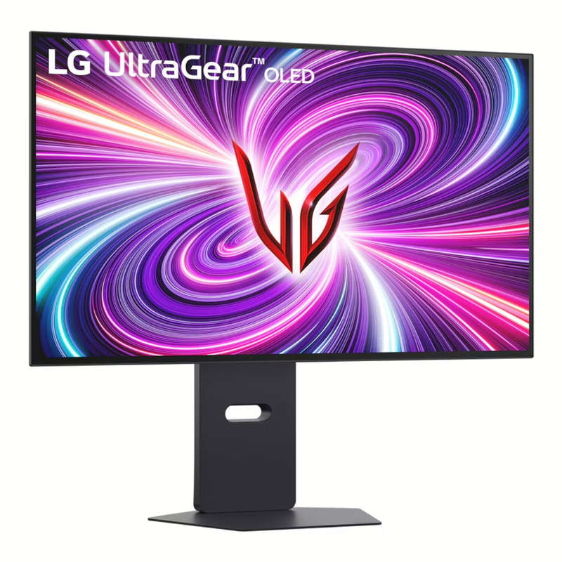 LG UltraGear 32" 4K UHD OLED Gaming 240Hz 0,03ms incl Speakers