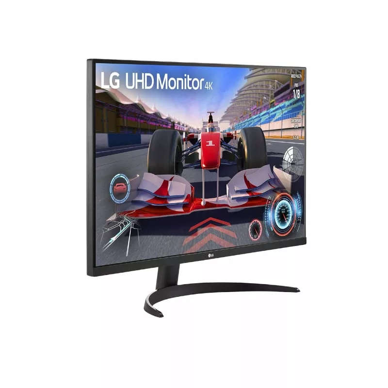 LG 32" VA Panel 4K Monitor - 60Hz