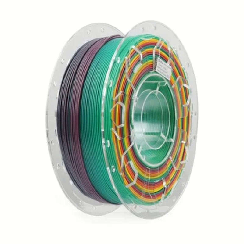 Creality 3D PLA Filament 1Kg - Rainbow