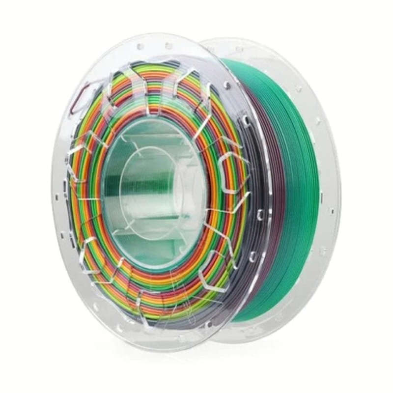 Creality 3D PLA Filament 1Kg - Rainbow