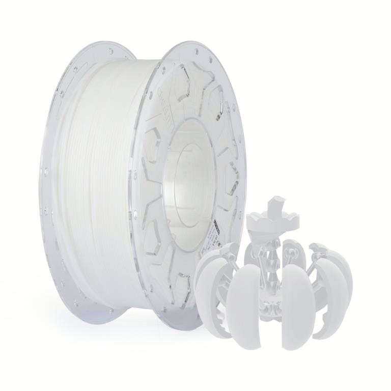 Creality 3D PLA Filament 1Kg - White