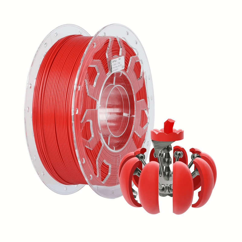 Creality 3D PLA Filament 1Kg - Red