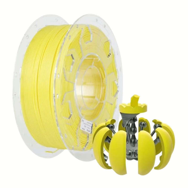 Creality 3D PLA Filament 1Kg - Yellow