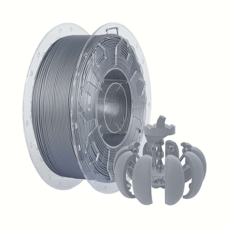 Creality 3D PLA Filament 1Kg - Silver