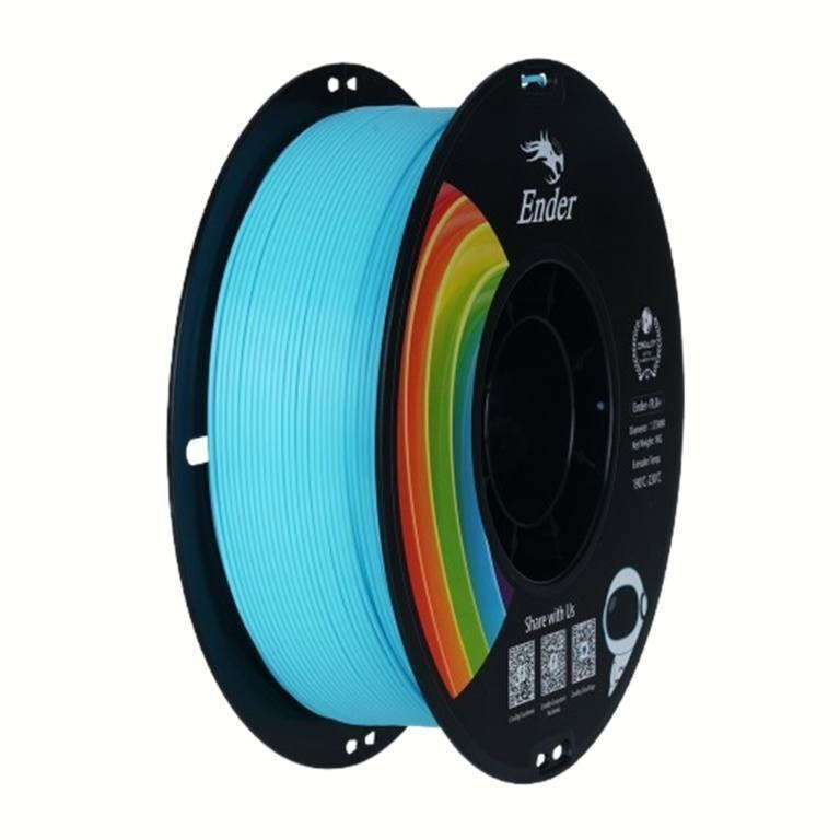 Creality 3D Ender PLA+ Filament 1Kg - Blue