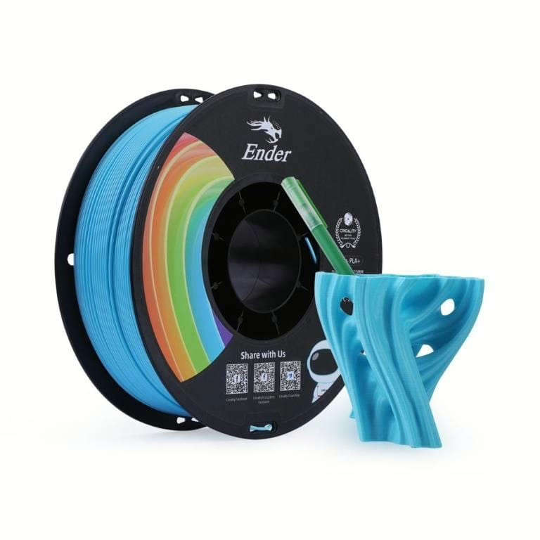 Creality 3D Ender PLA+ Filament 1Kg - Blue