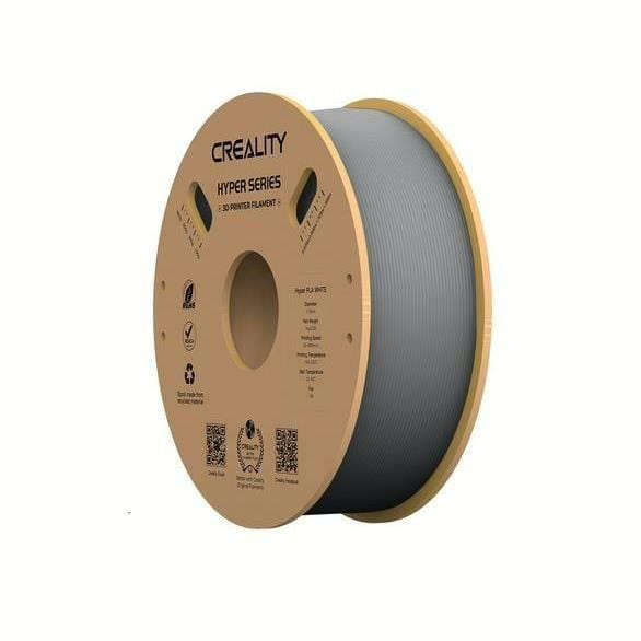 Creality 3D Hyper PLA Filament 1Kg - Grey