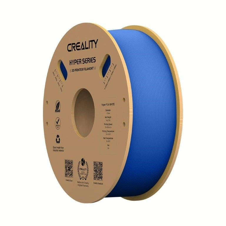 Creality 3D Hyper PLA Filament 1Kg - Blue