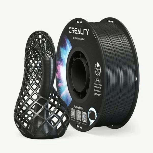 Creality 3D ABS Filament 1Kg - Black