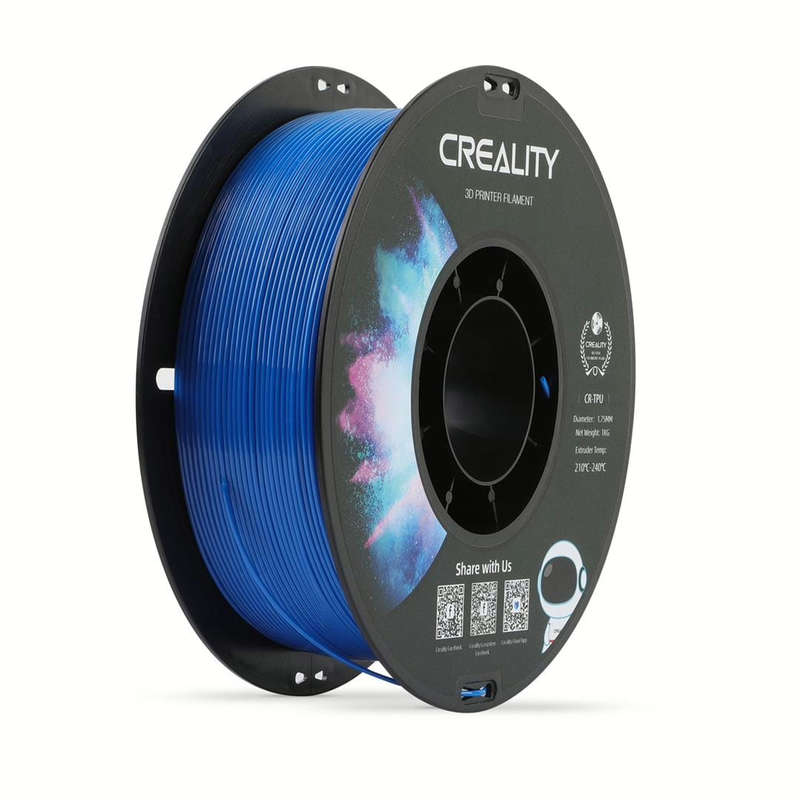 Creality 3D TPU Filament 1KG Blue 