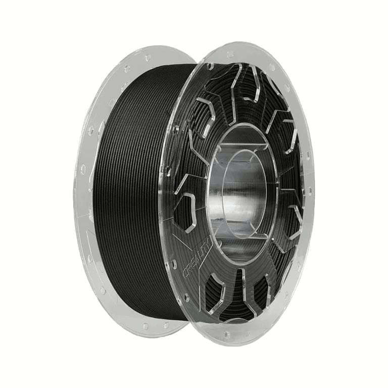 Creality 3D PLA Filament 1Kg - Carbon Fibre Black
