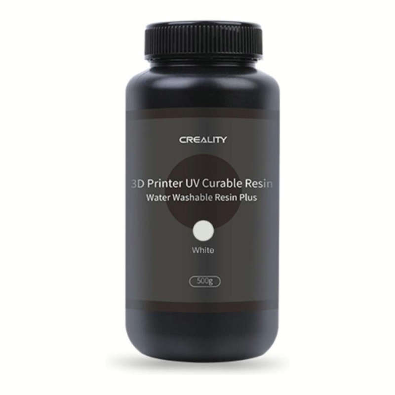 Creality 3D Printing Material Resin 500 g White