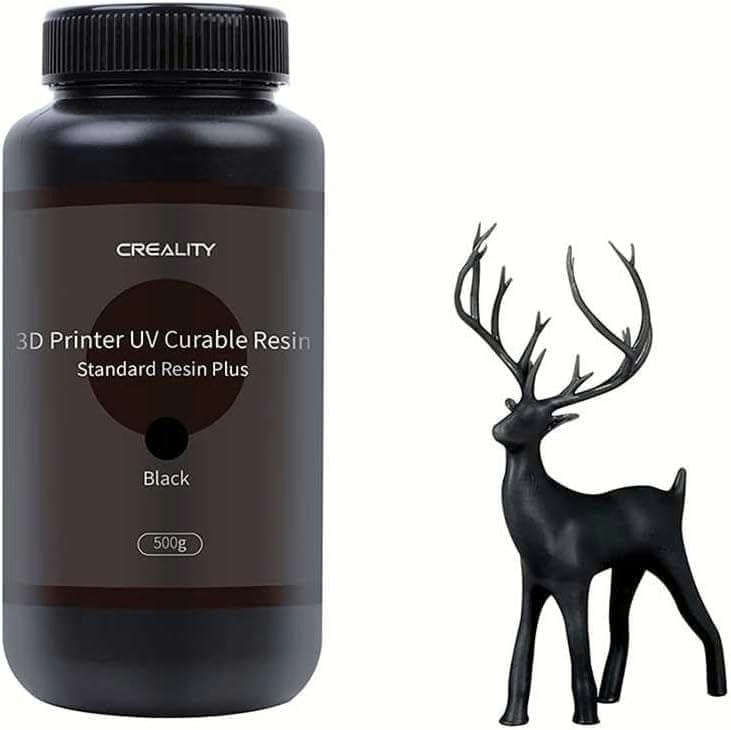Creality 3D LCD Resin 500g - Black