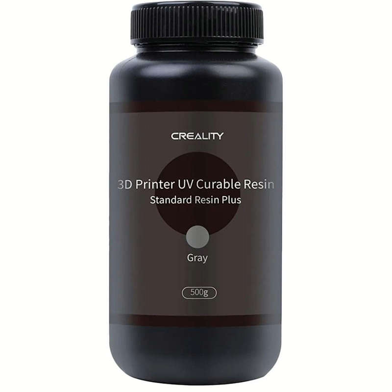Creality 3D LCD Standard Resin Plus 500g Grey