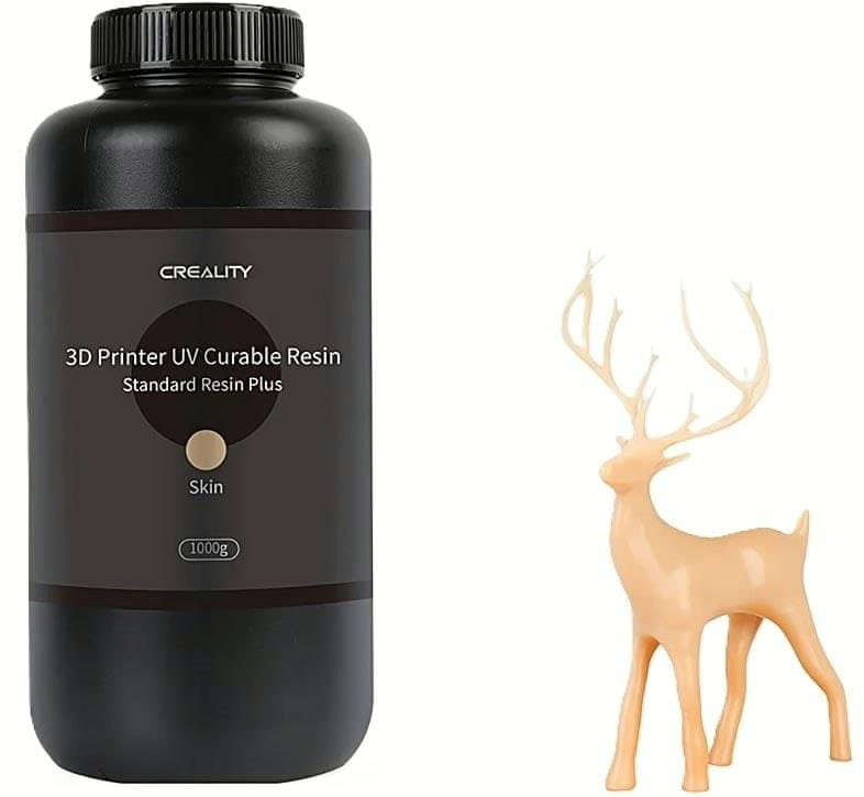 Creality 3D LCD Resin 1Kg - Beige