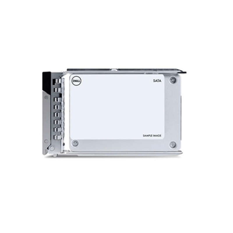 Dell 480GB 2.5-inch SATA Read-Intensive 6Gbps 512e Hot-plug Internal SSD