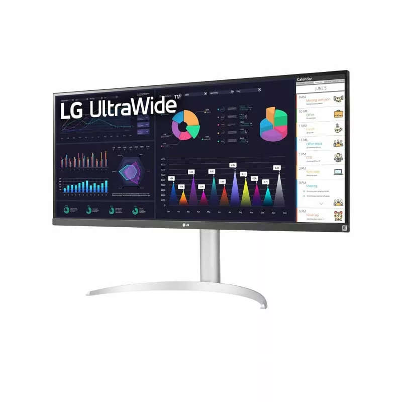 LG 34WQ650 34-inch 2560 x 1080p UWFHD 21:9 100Hz 5ms AMD FreeSync IPS LCD UltraWide Monitor
